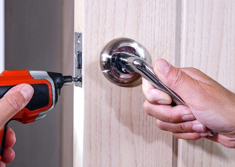 Locksmith work in Pittsburgh, PA