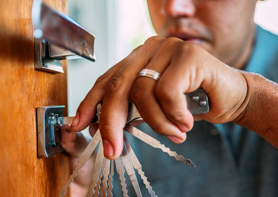 Locksmith work in Pittsburgh, PA