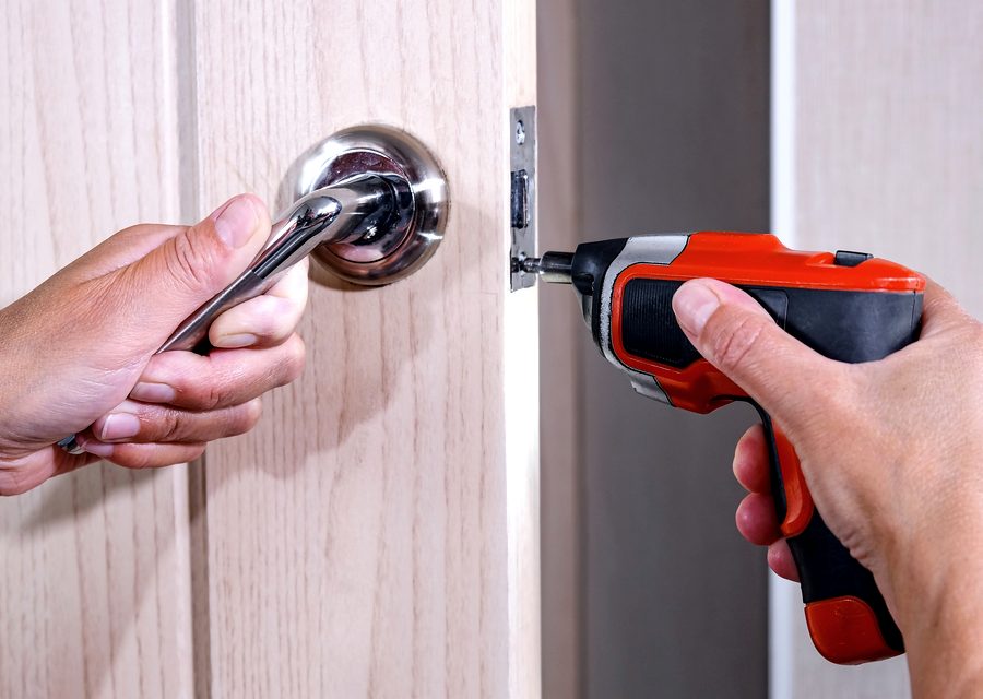 Locksmith work in Palmdale, CA