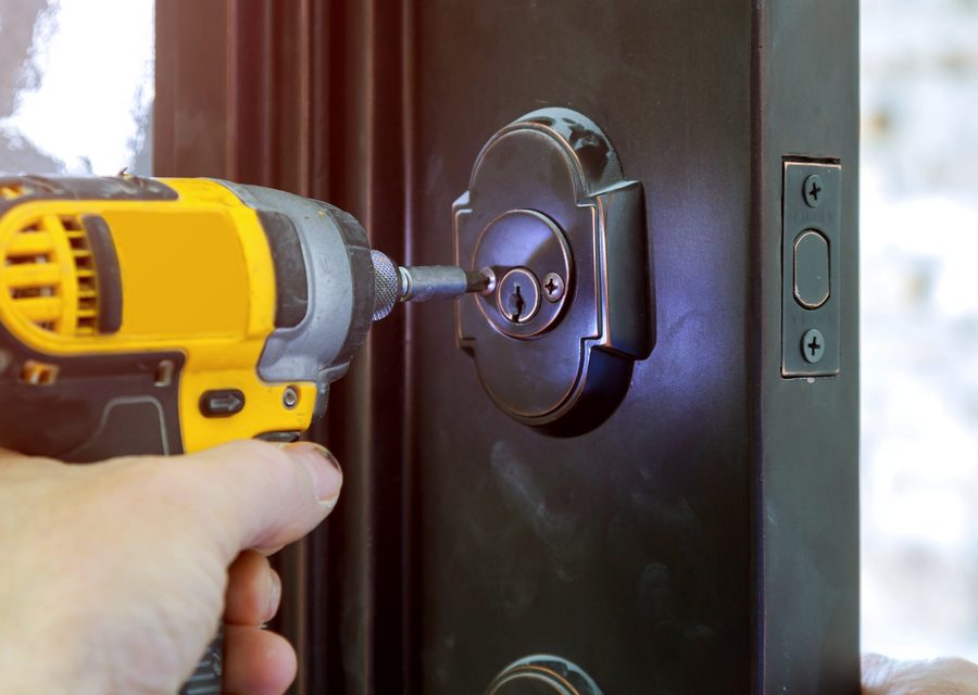 Locksmith work in Ridley, PA