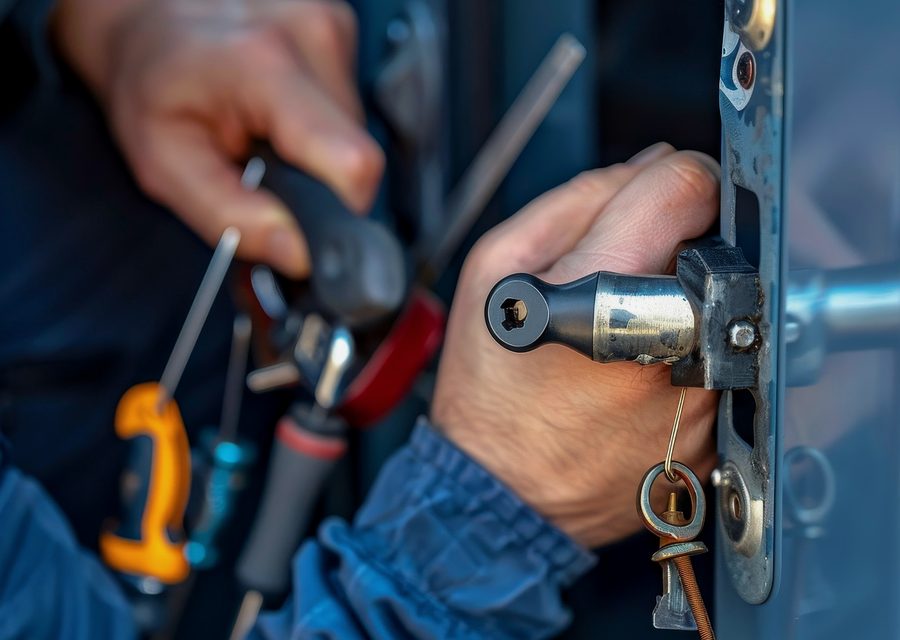Locksmith work in Arcadia, CA