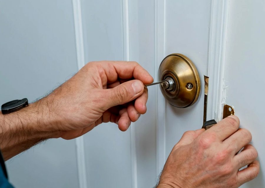 Locksmith work in Delray Beach, FL