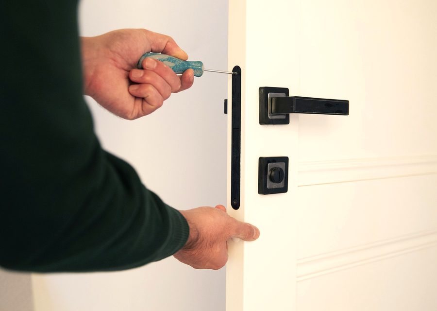 Locksmith work in Santa Barbara, CA