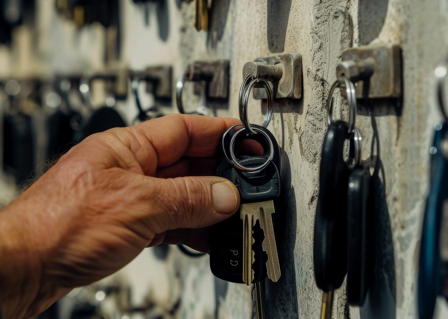 Locksmith work in Cornelius, NC