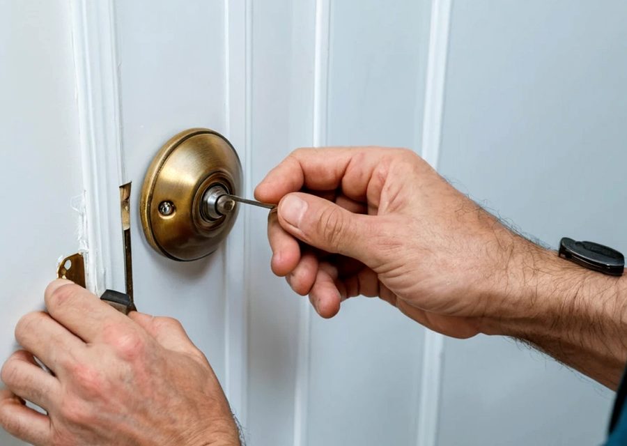 Locksmith work in Miami Beach, FL