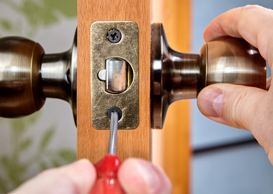 Locksmith work in Dublin, CA