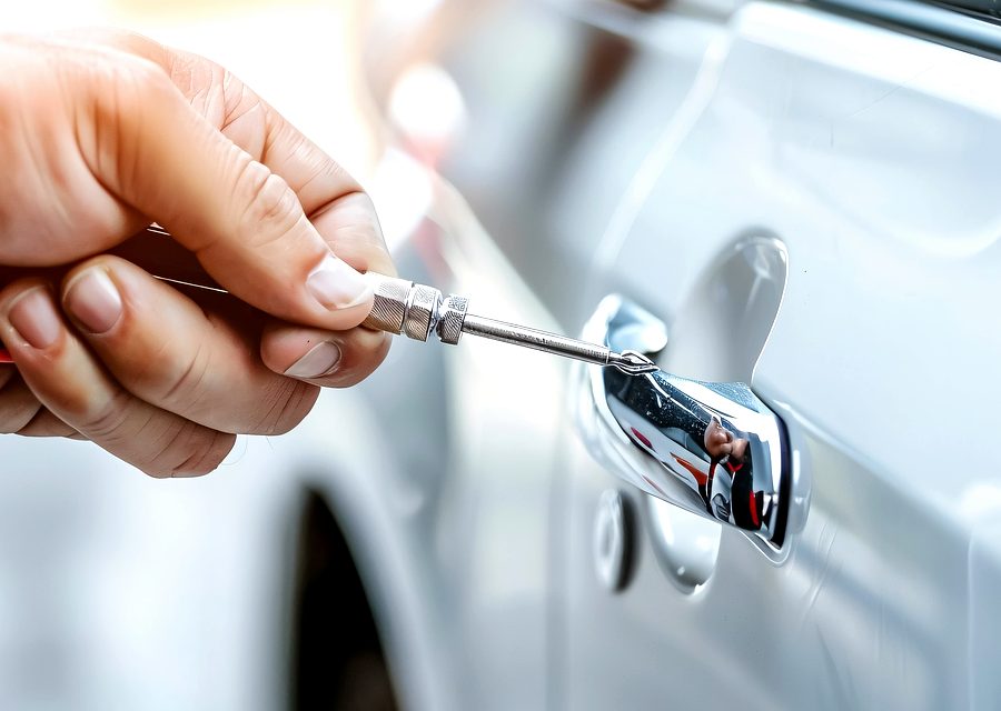 Locksmith work in Cleveland, OH