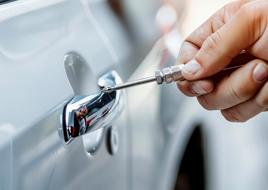 Locksmith work in Phoenix, AZ