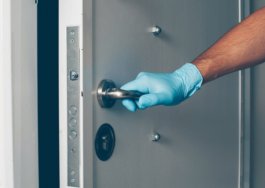 Locksmith work in San Antonio, TX