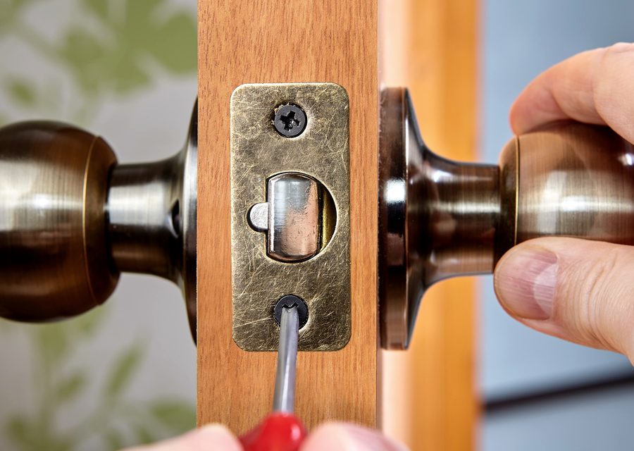 Locksmith work in Harrisburg, NC