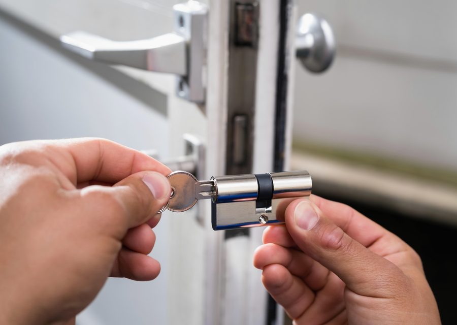 Locksmith work in Campbell, CA