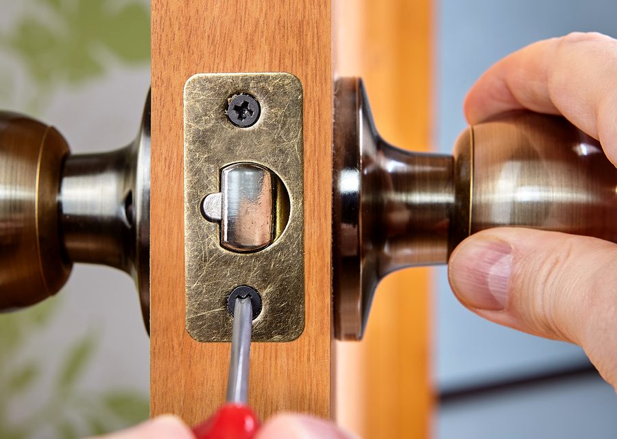 Locksmith work in Monterey Park, CA