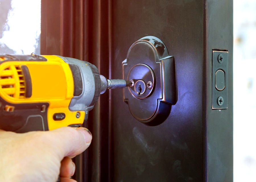 Locksmith work in Thornton, CO
