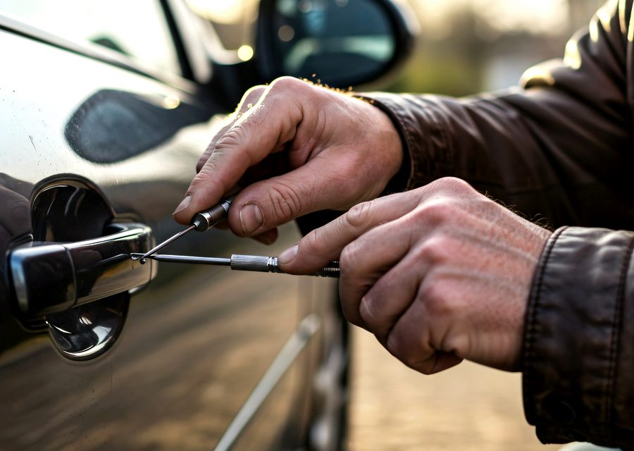 Locksmith work in Las Vegas, NV