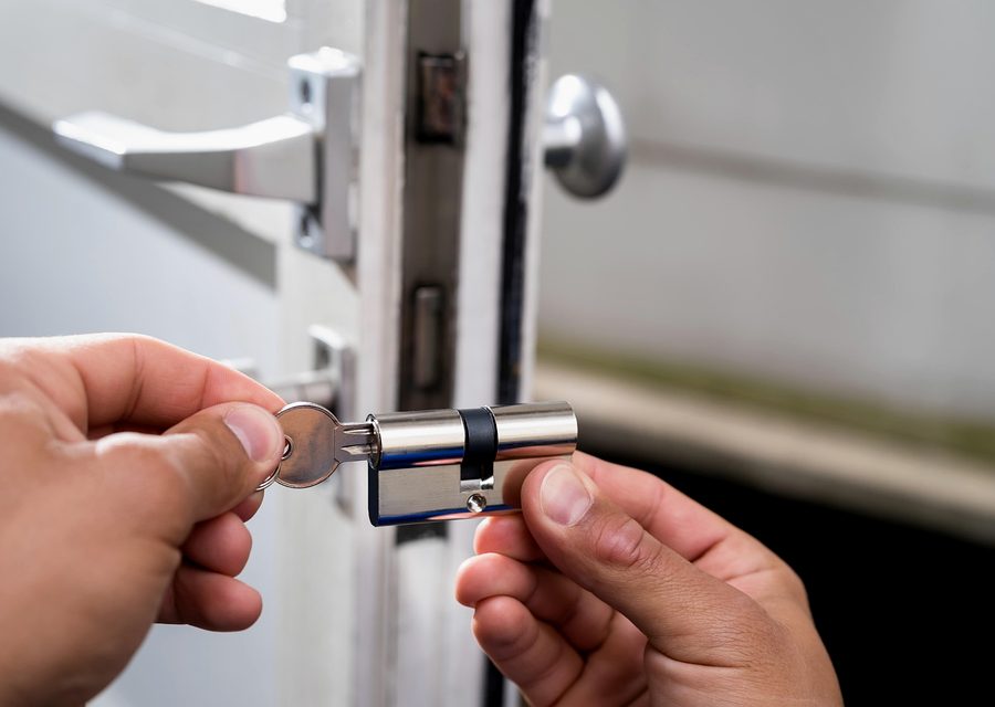 Locksmith work in Hillsborough, NJ