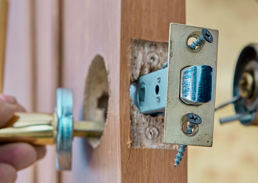 Locksmith work in Hampton, VA