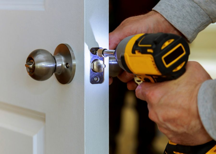 Locksmith work in Bloomingdale, IL