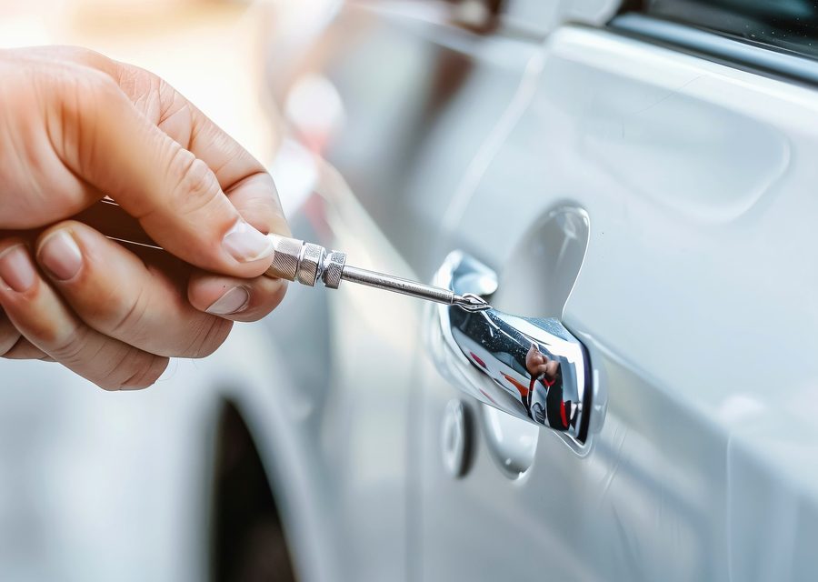 Locksmith work in Phoenix, AZ