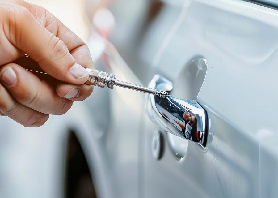 Locksmith work in Monessen, PA