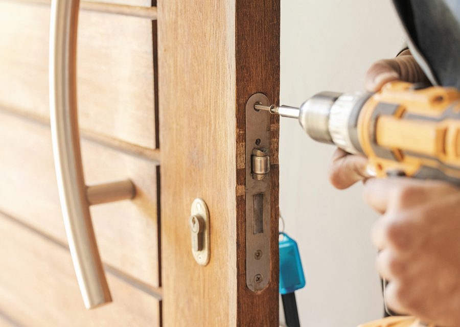 Locksmith work in Alameda, CA