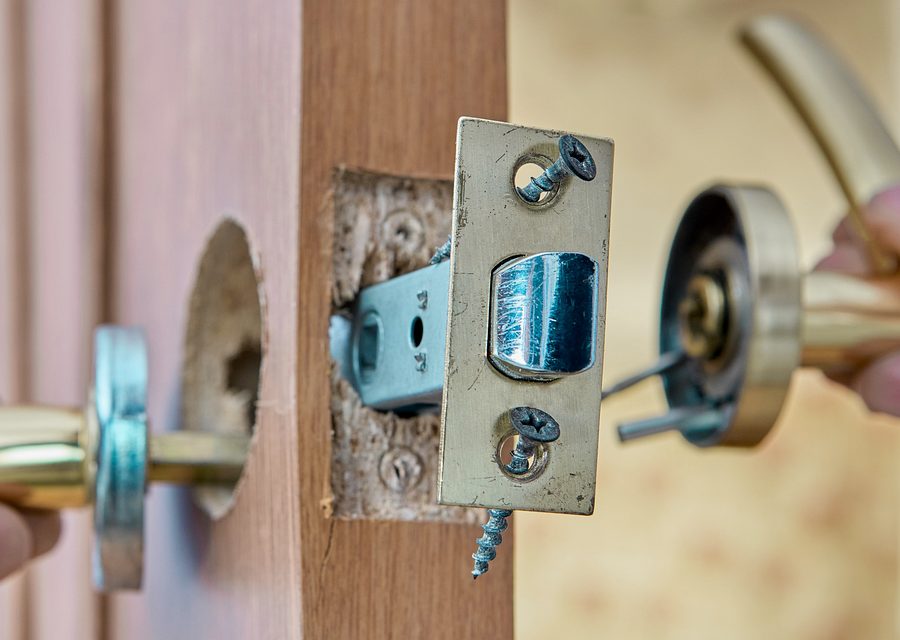 Locksmith work in Tacoma, WA
