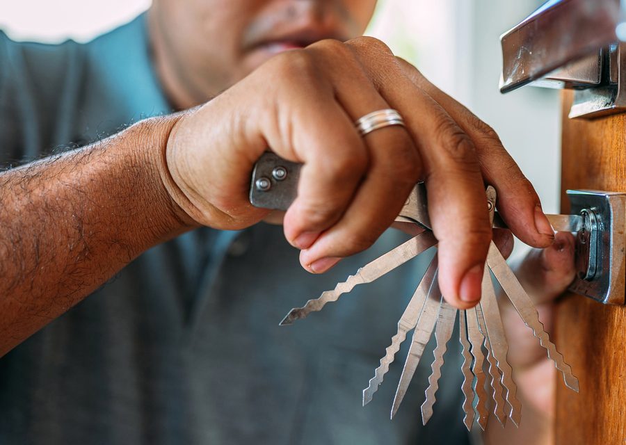 Locksmith work in Orlando, FL