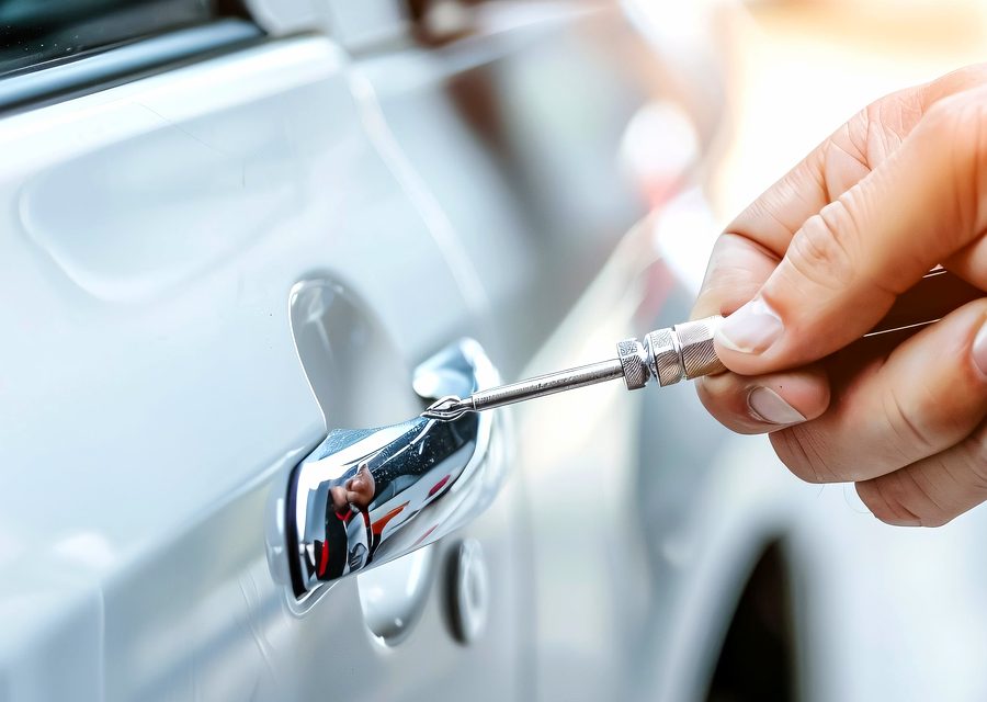 Locksmith work in Lake Mary, FL
