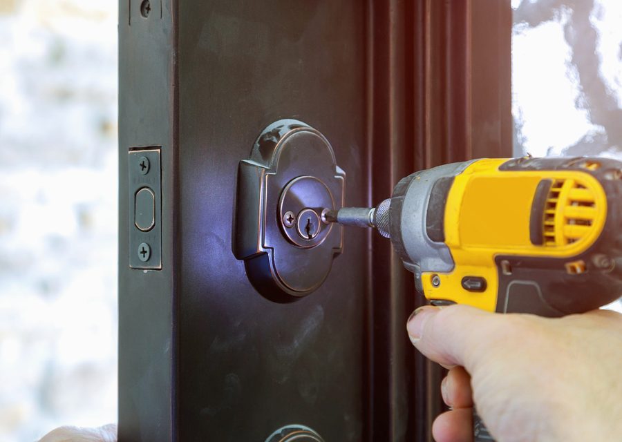 Locksmith work in Miami, FL
