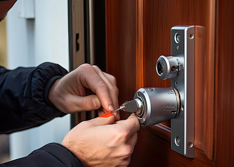 Locksmith work in Bradenton, FL