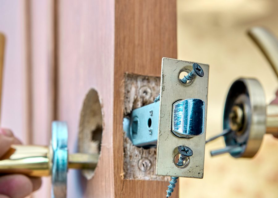 Locksmith work in Doylestown, PA
