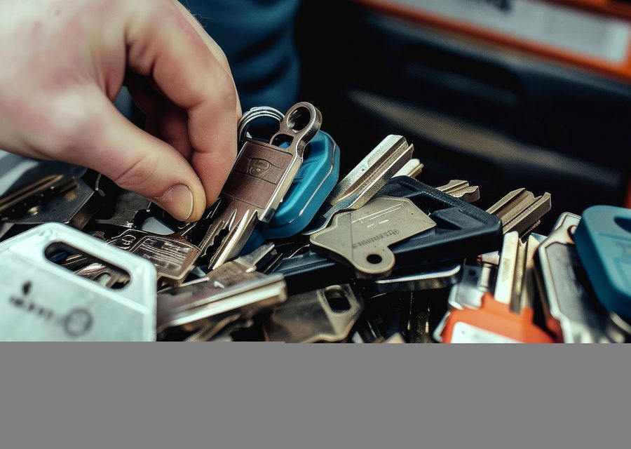 Locksmith work in Charlotte, NC