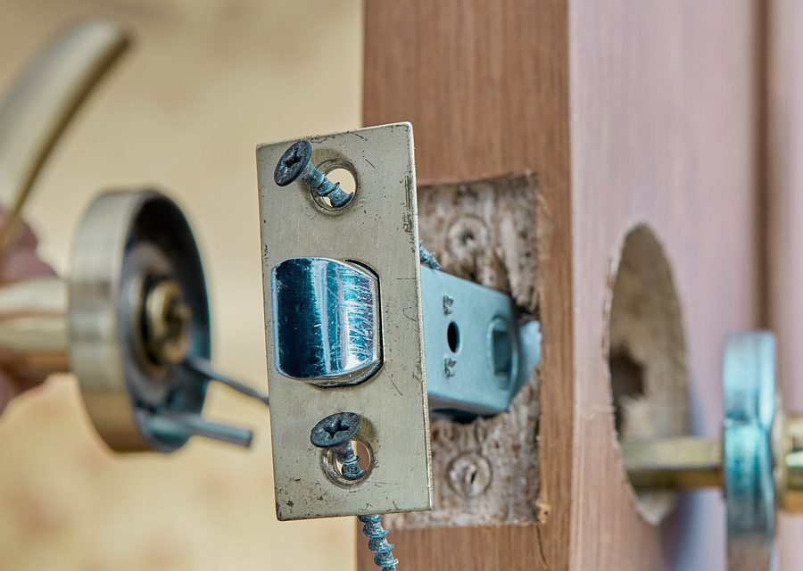 Locksmith work in Boston, MA