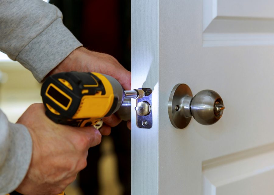 Locksmith work in Babylon, NY