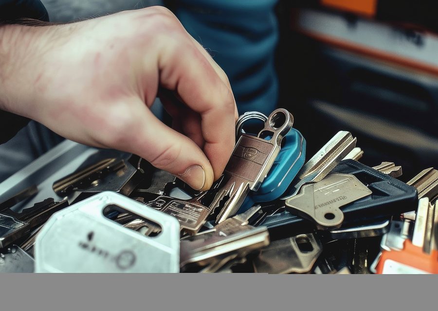 Locksmith work in Tucson, AZ