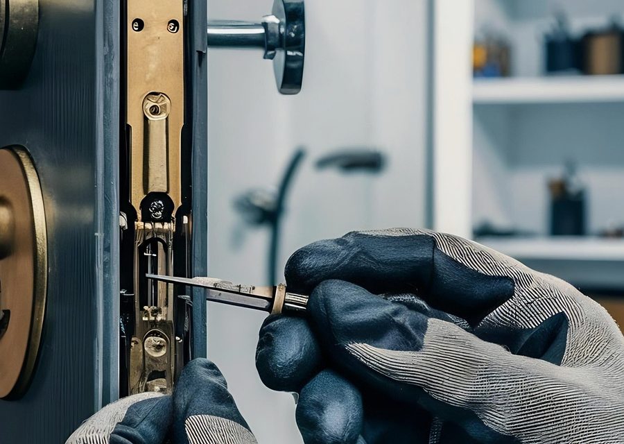 Locksmith work in Newark, NJ