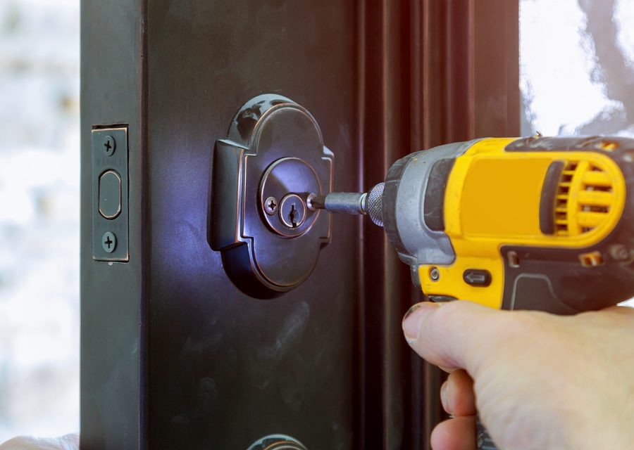 Locksmith work in Cherry Hill, NJ