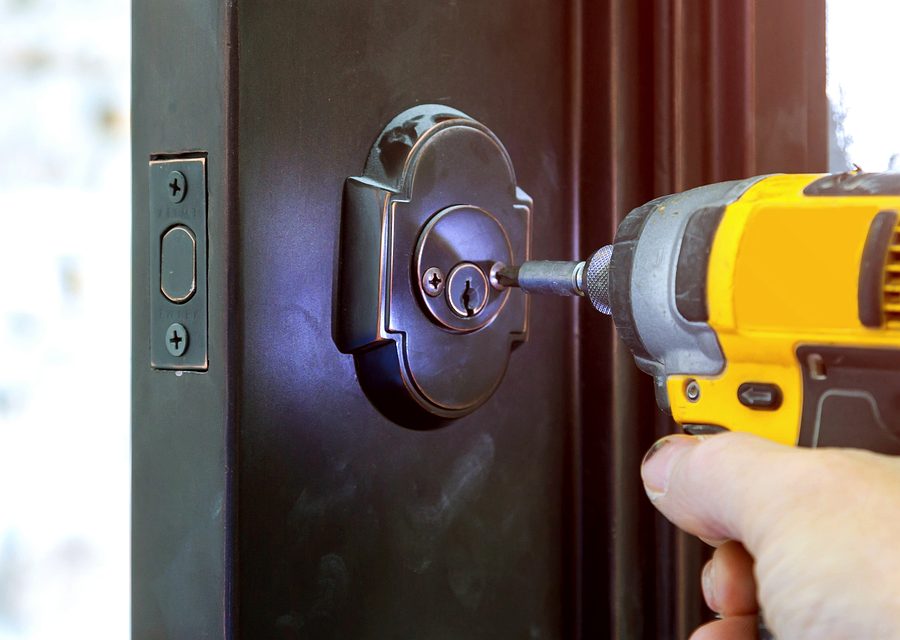 Locksmith work in Glendale, AZ