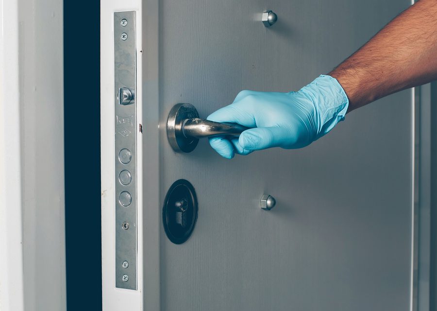 Locksmith work in St Charles, IL