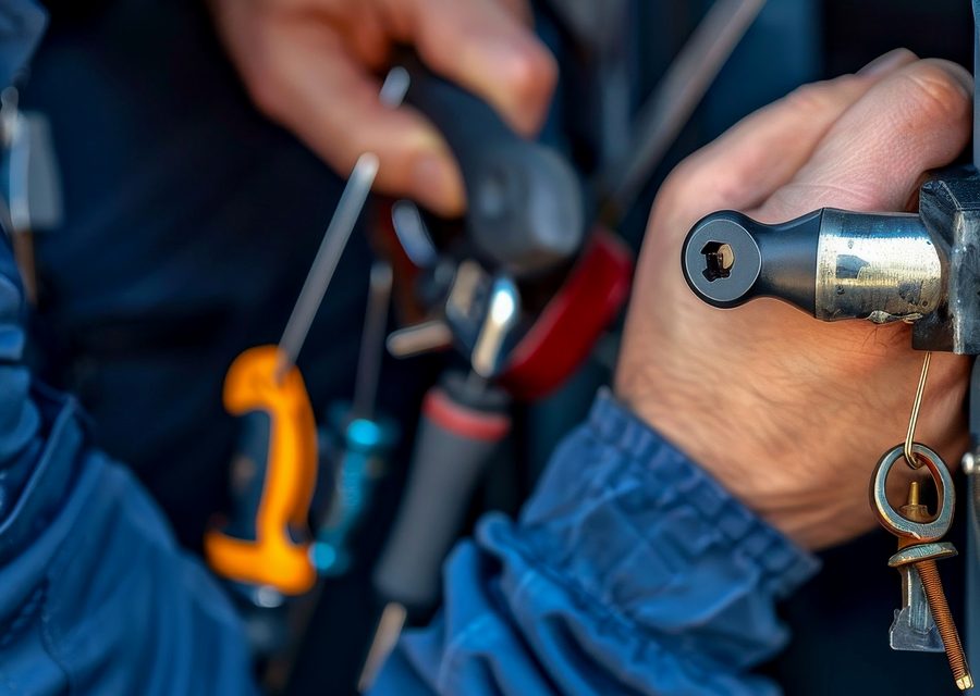 Locksmith work in Watterson Park, KY
