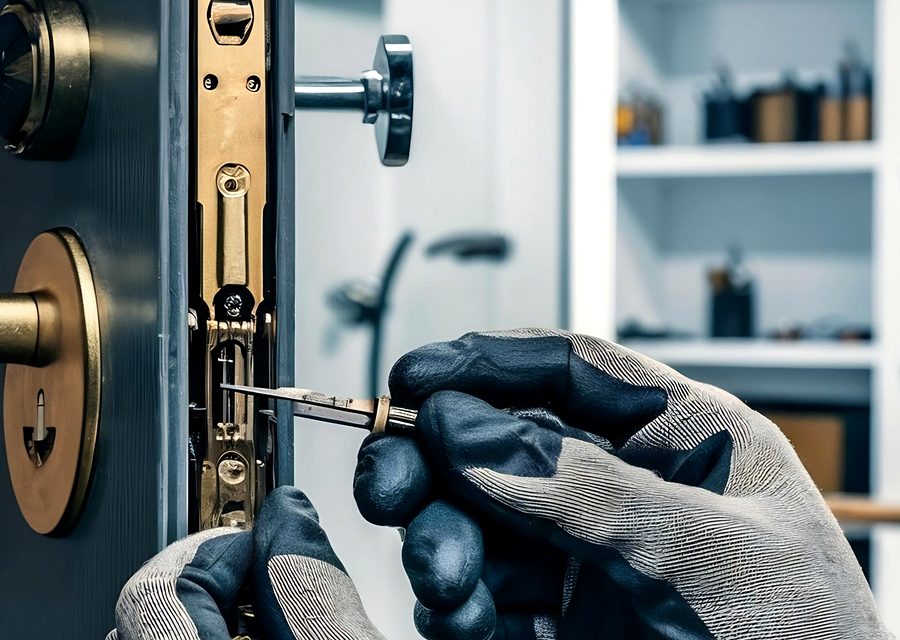 Locksmith work in Silver Spring, MD