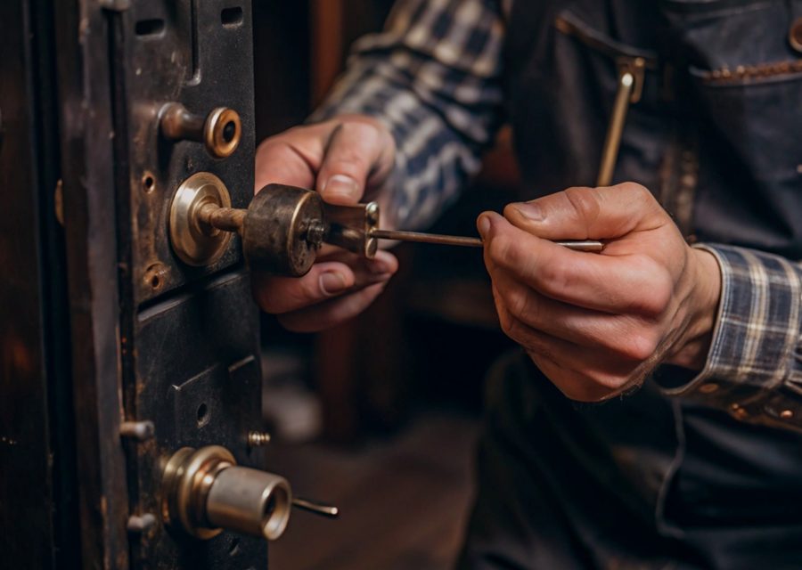 Locksmith work in McKeesport, PA