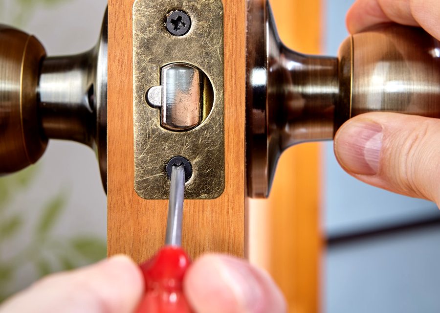 Locksmith work in Allen, TX