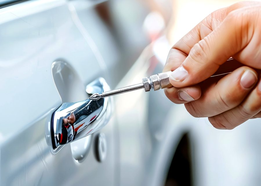 Locksmith work in Jersey City, NJ