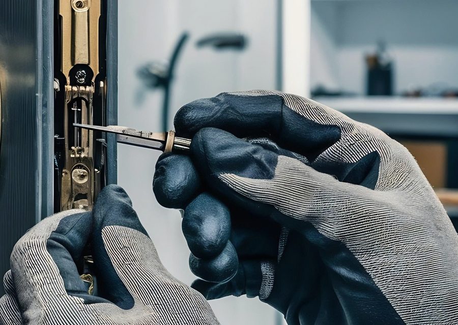 Locksmith work in Marietta, GA