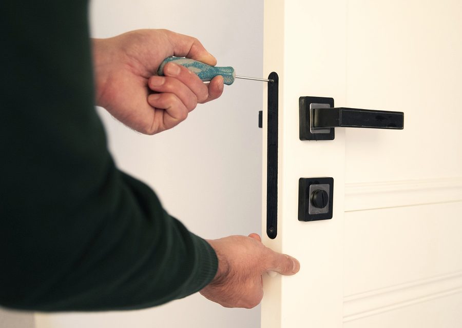 Locksmith work in Kinnelon, NJ