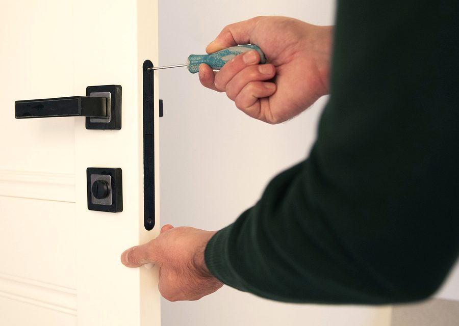 Locksmith work in Hempstead, NY