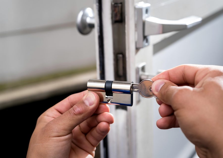 Locksmith work in Margate, FL