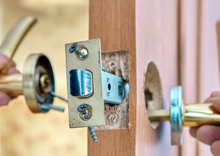 Locksmith work in Portland, OR