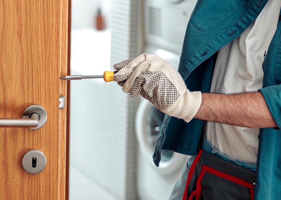 Locksmith work in Placerville, CA
