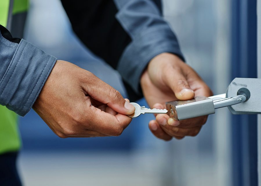 Locksmith work in Hattiesburg, MS